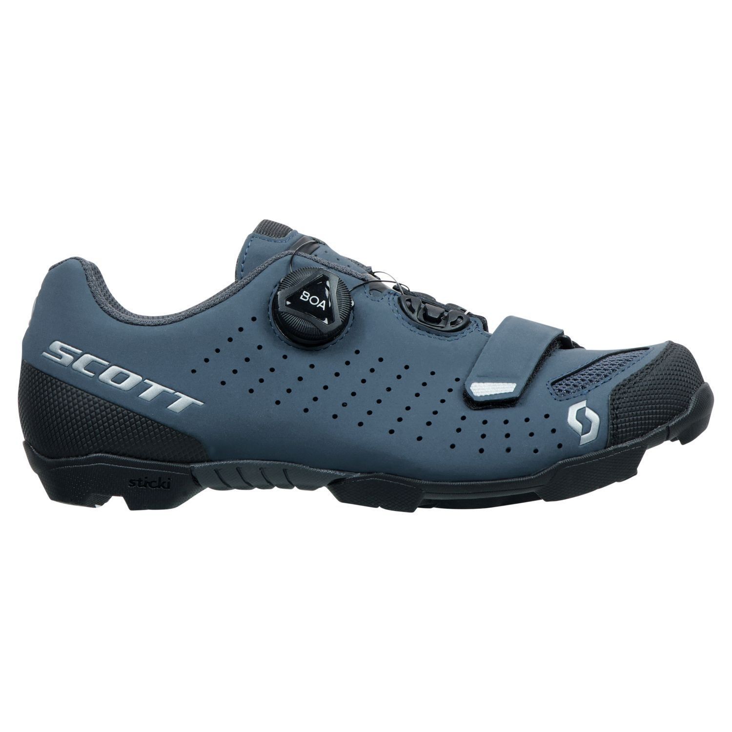 Zapatillas SCOTT MTB RC Evo Black 2022