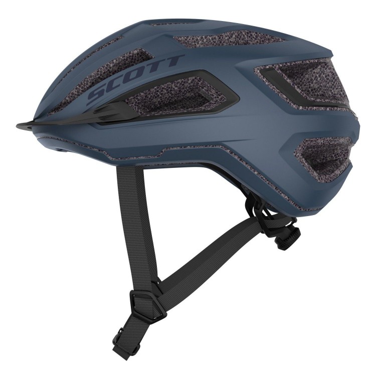 Casco Scott Arx Midnight Blue Tienda Oficial Scott