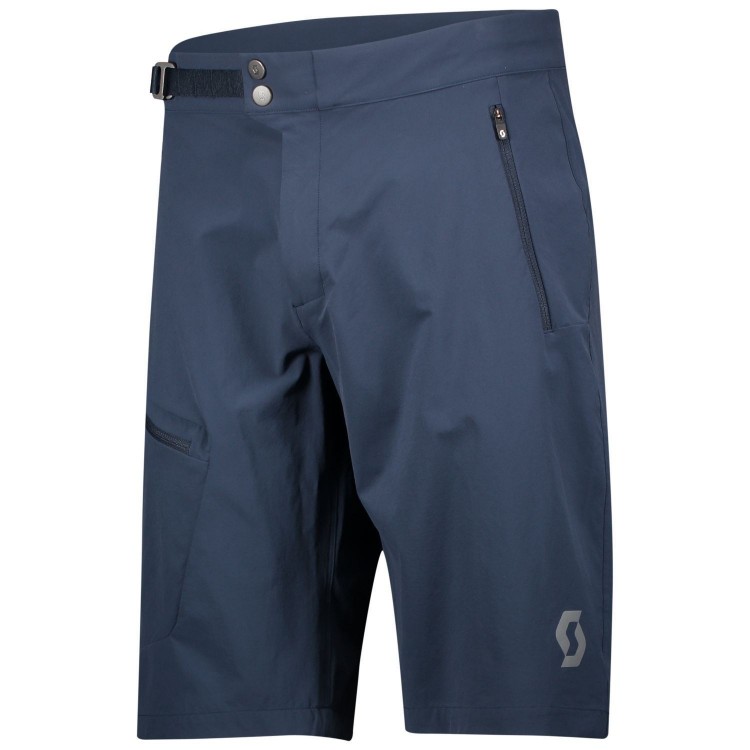 Pantalón corto Ms Explorair Light Midnight Blue Scott