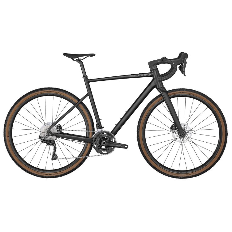 Bicicleta SCOTT Speedster Gravel 30 Black