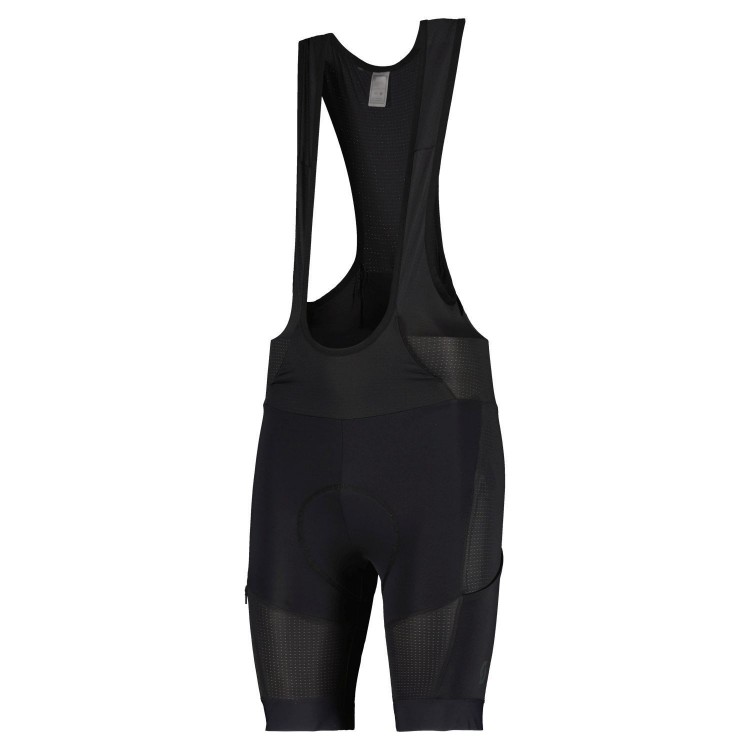 Culotte C/Tirantes M'S Gravel Underwear +++ Black