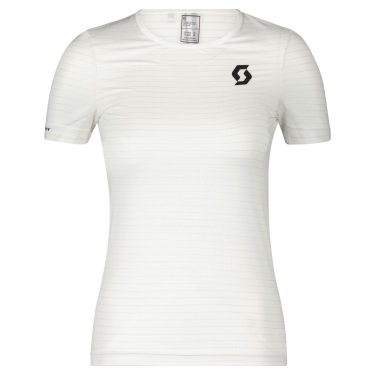 Maillot Ws Underwear Carbon Ss White/Black