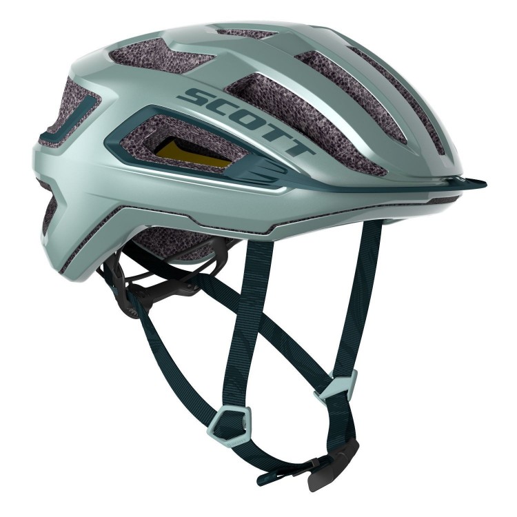 Casco SCOTT Arx Plus Mineral Blue