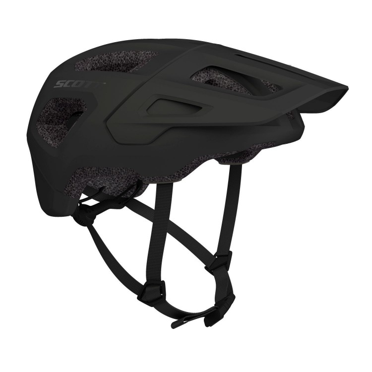 Casco SCOTT Argo Plus Black Matt