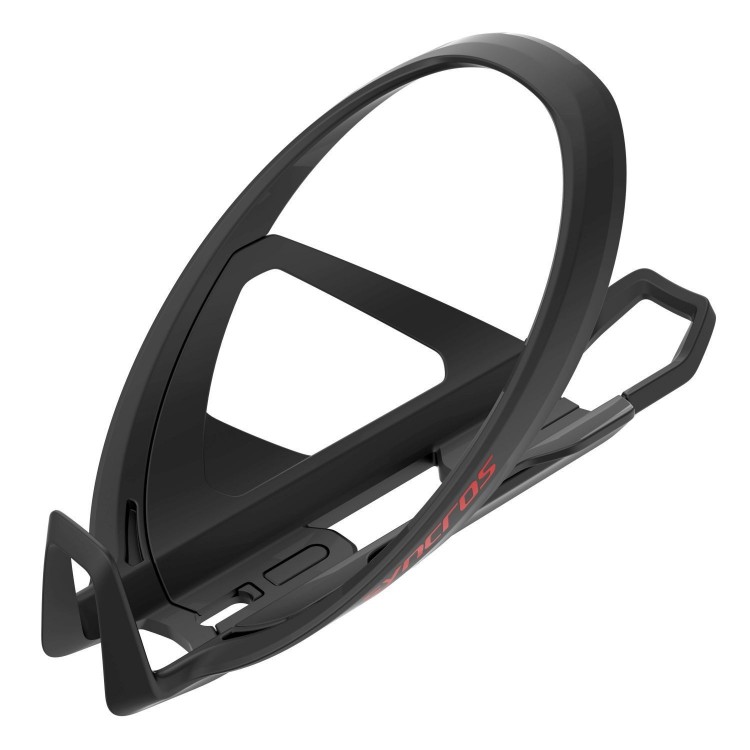 Portabidon Cache Cage 2.0 Black/Rally Red