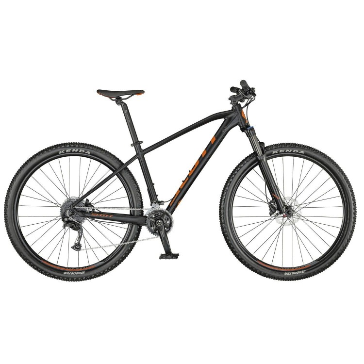 Bicicleta SCOTT Aspect 740 granite