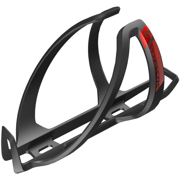 Portabidon SYNCROS Coupe Cage 2.0 Black/Florida Red