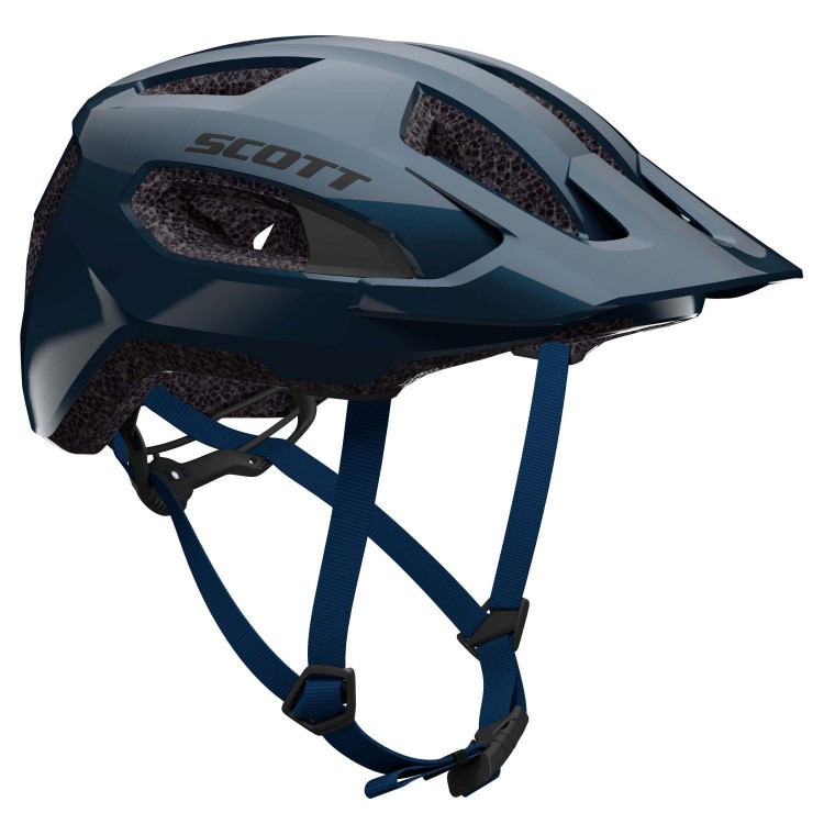 Casco SCOTT Supra Dark Blue