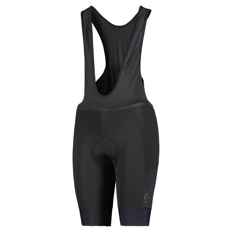 Culotte Ws Gravel Warm +++ Black