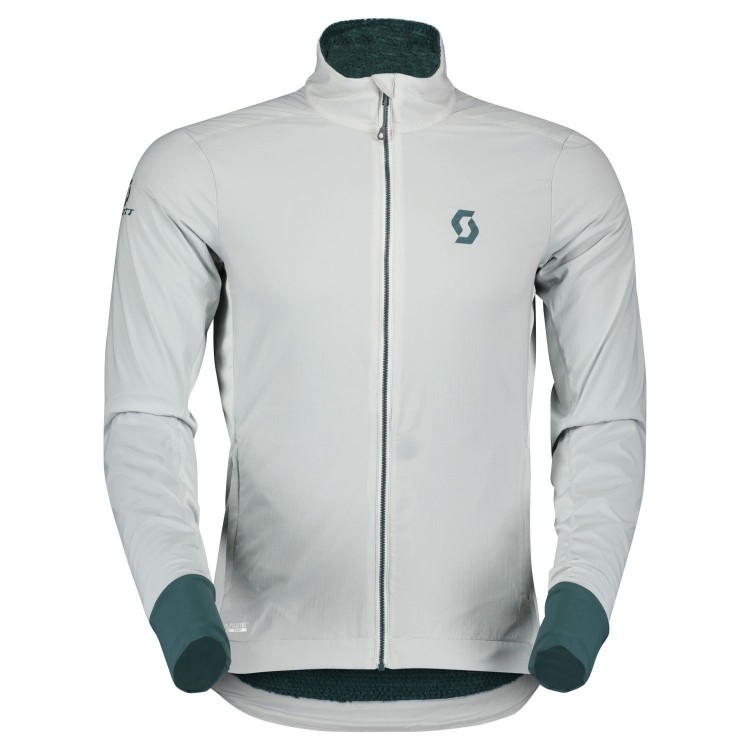 Chaqueta Ms Trail Storm Insuloft Al Light Grey