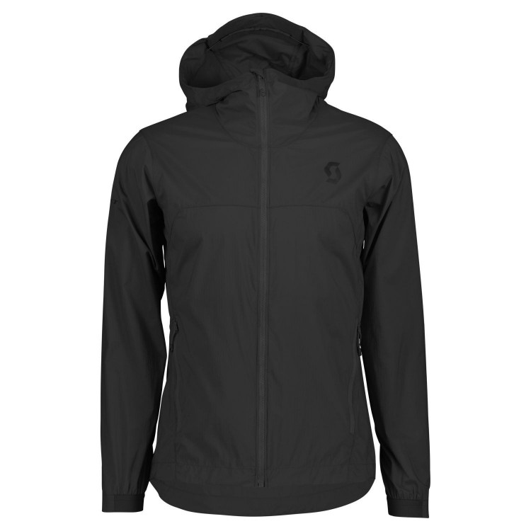 Chaqueta Ms Explorair Light Wb Black