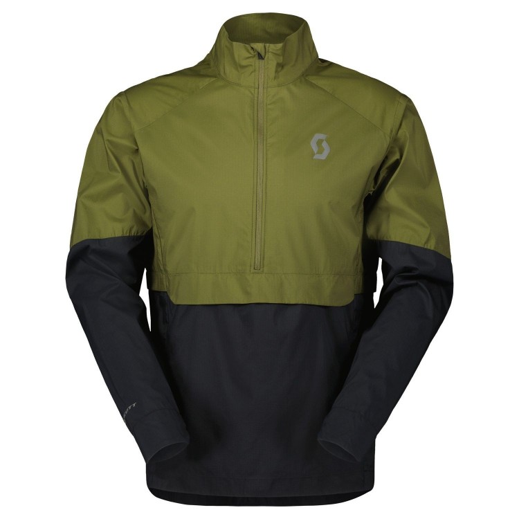 Chaqueta Ms Endurance Anorak Wb Fir Green/Black