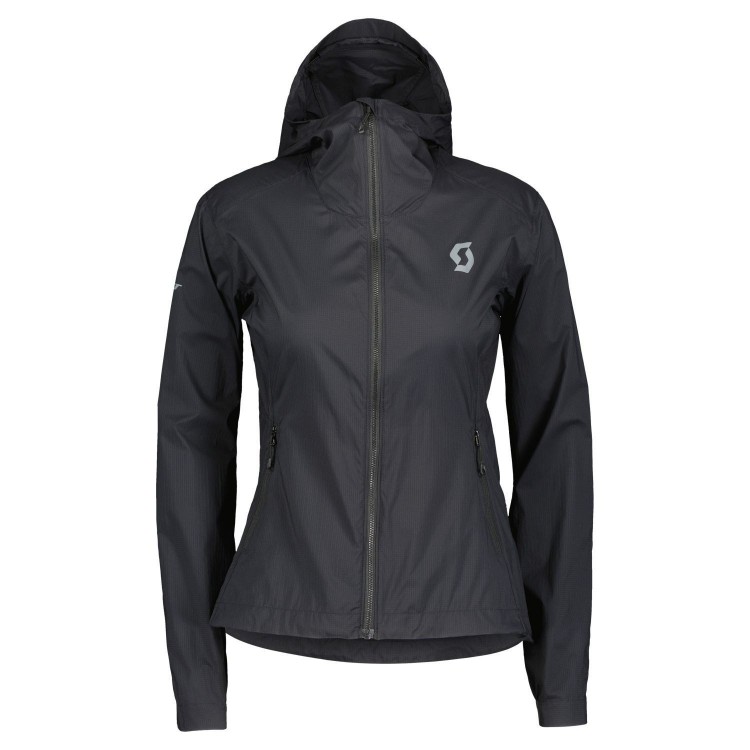 Chaqueta Ws Explorair Light Wb Black