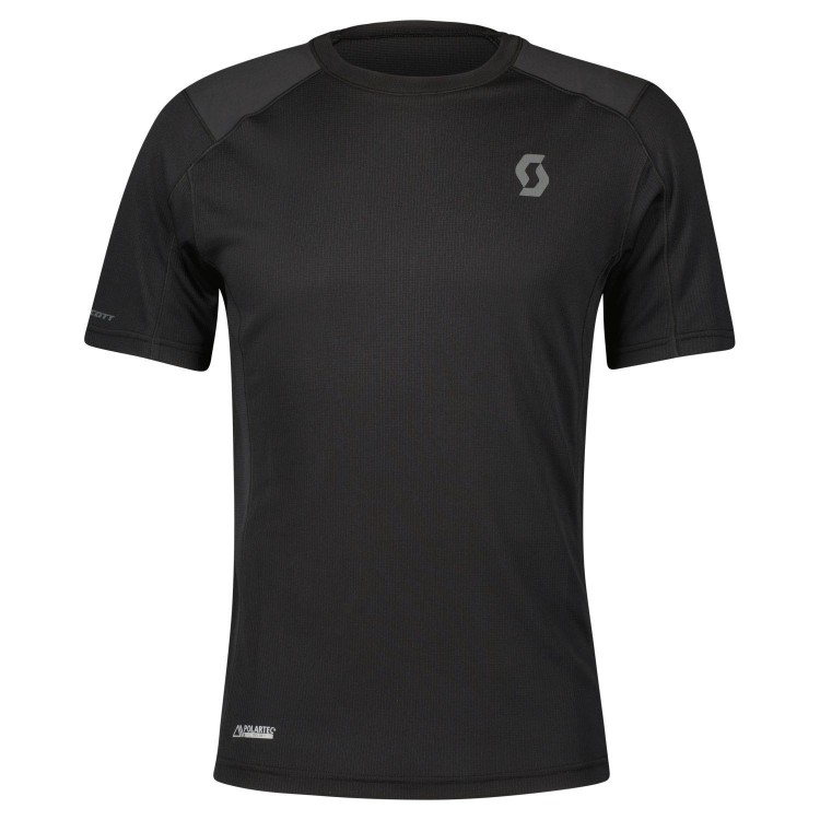 Camiseta Ms defined Tech Ss Black