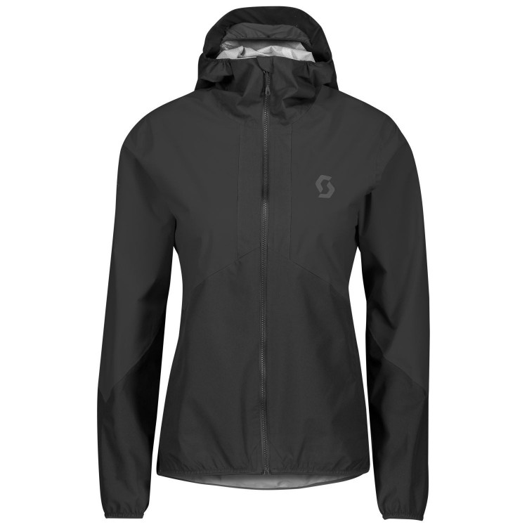 Chaqueta Ws Explorair Light Dryo 2.5l Black