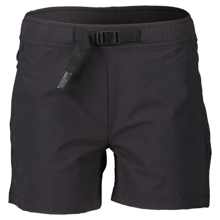 Pantalón corto Ws Ripstop Mountain Black