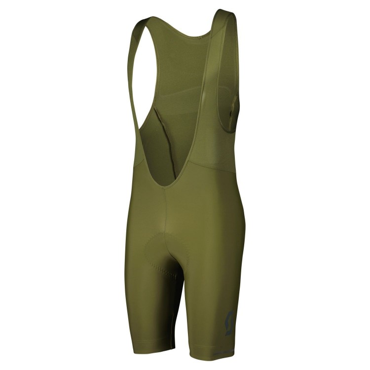 Culotte C/Tirantes Ms Endurance +++ Fir Green/Black