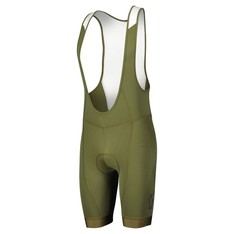 Culotte C/Tirantes Ms Endurance + Fir Green