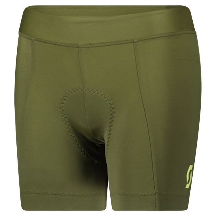 Culotte Ws Endurance 20 ++ Fir Green/Black