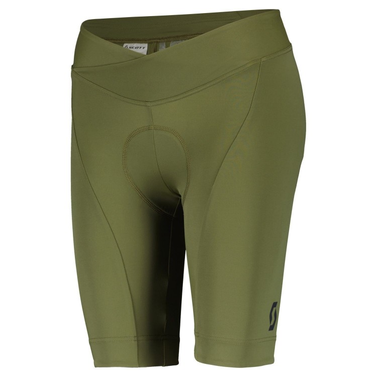 Culotte Ws Endurance 40 + Fir Green/Black