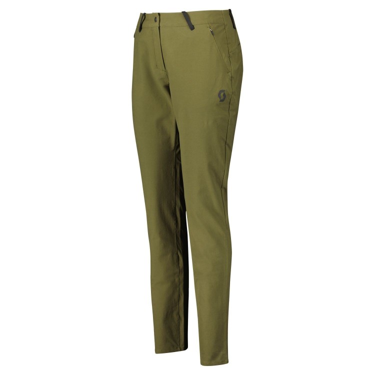 Pantalón Ws Commuter Fir Green