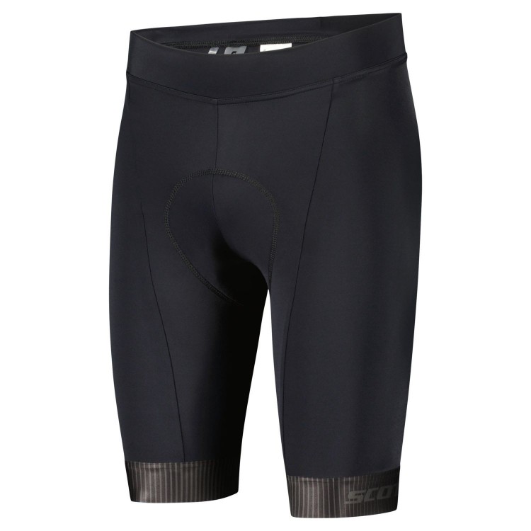 Culotte corto Ms RC Team ++ Black/Dark Grey