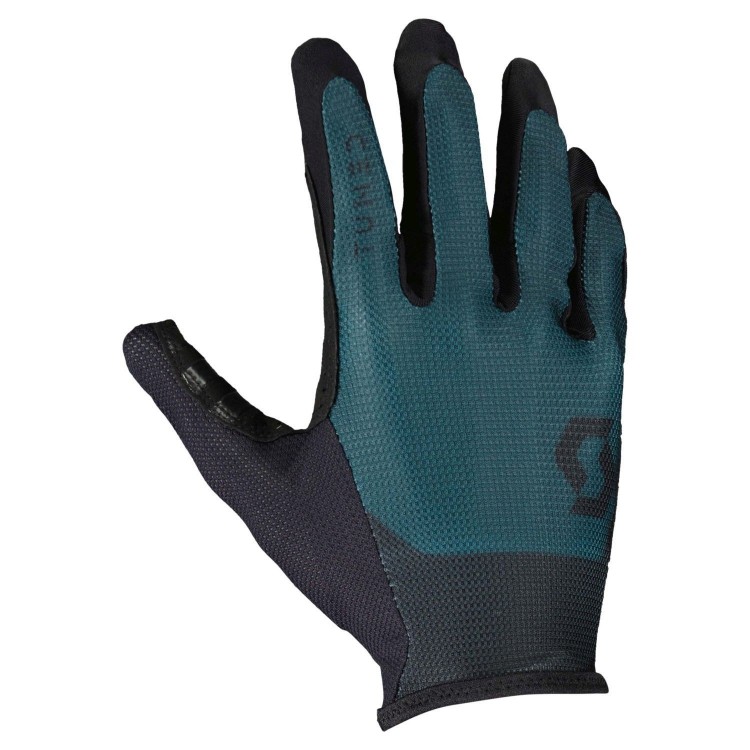 Guantes Traction Tuned Lf Aruba Green