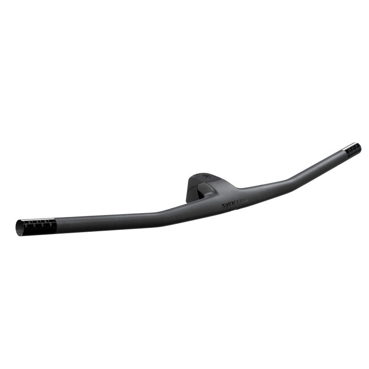 Manillar/Potencia Fraser Ic SL Xc, 740mm Black Matt