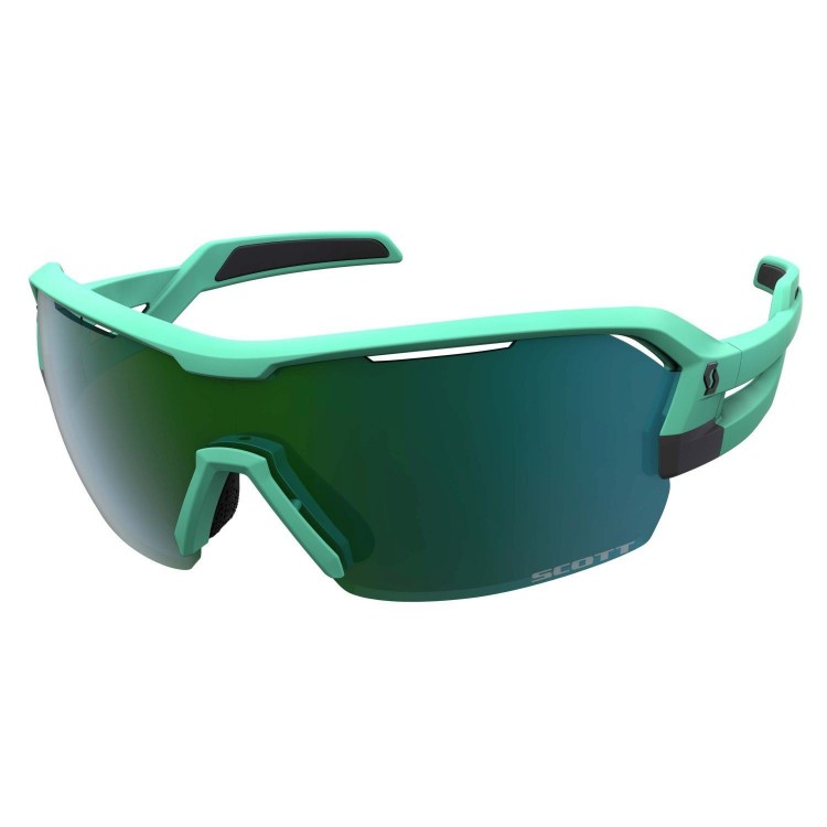 Gafas de sol Spur Soft Teal Green