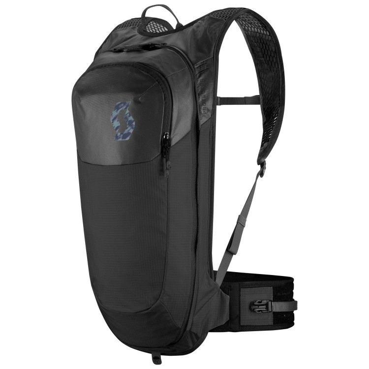 Mochila Trail Protect Airflex Fr 10 Black/Dream Blue