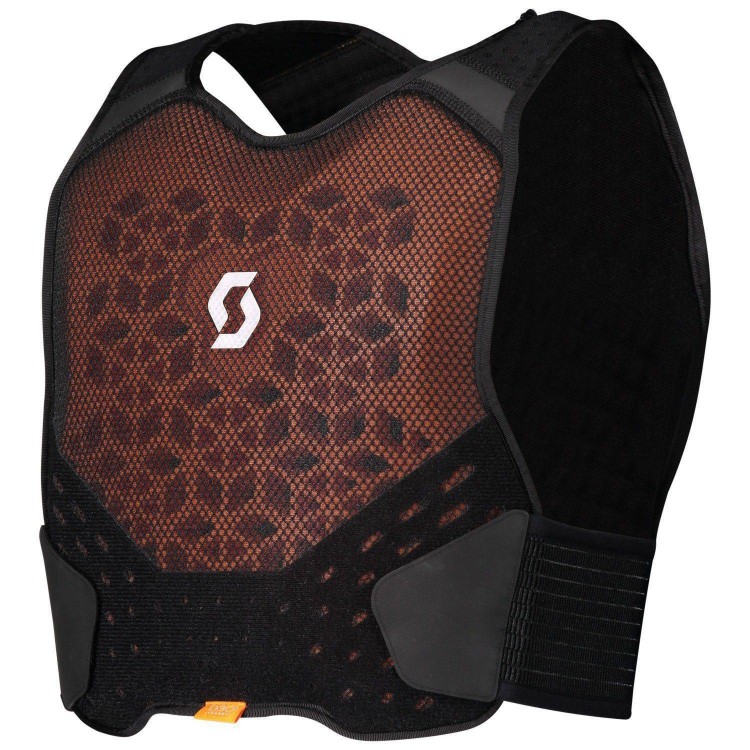 Protector Body Armor Softcon Jr Black