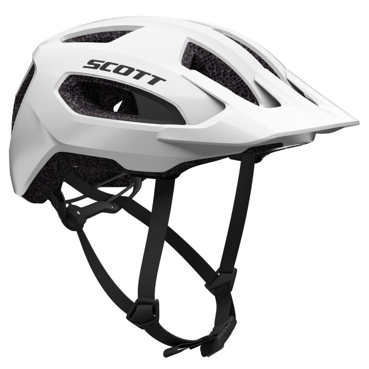 Casco SCOTT Supra (Pack de 10) White