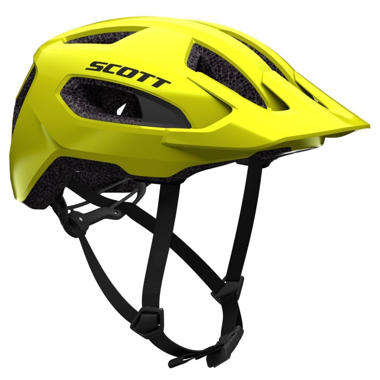 Casco SCOTT Supra (Pack de 10) Radium Yellow