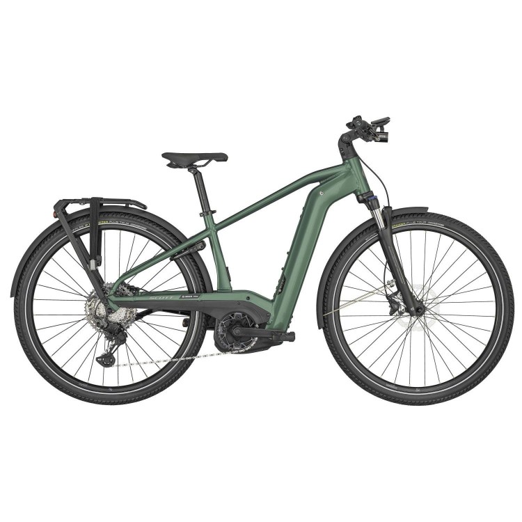 Bicicleta SCOTT Sub Sport eRide 10 Men 2024