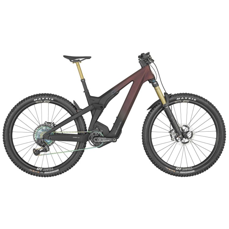 Bicicleta SCOTT Patron eRide 900 Ultimate Tr 2024