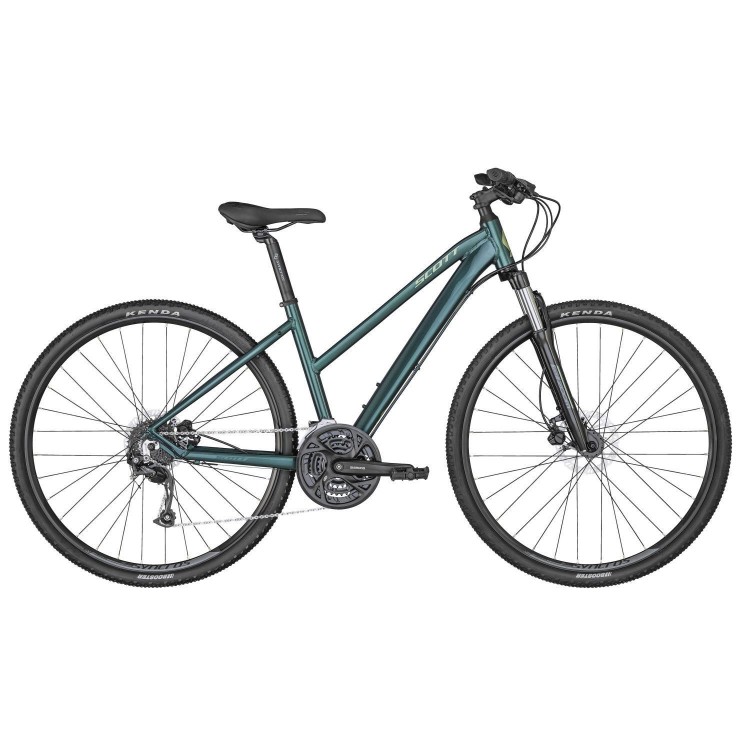 Bicicleta SCOTT Sub Cross 40 Lady 2024