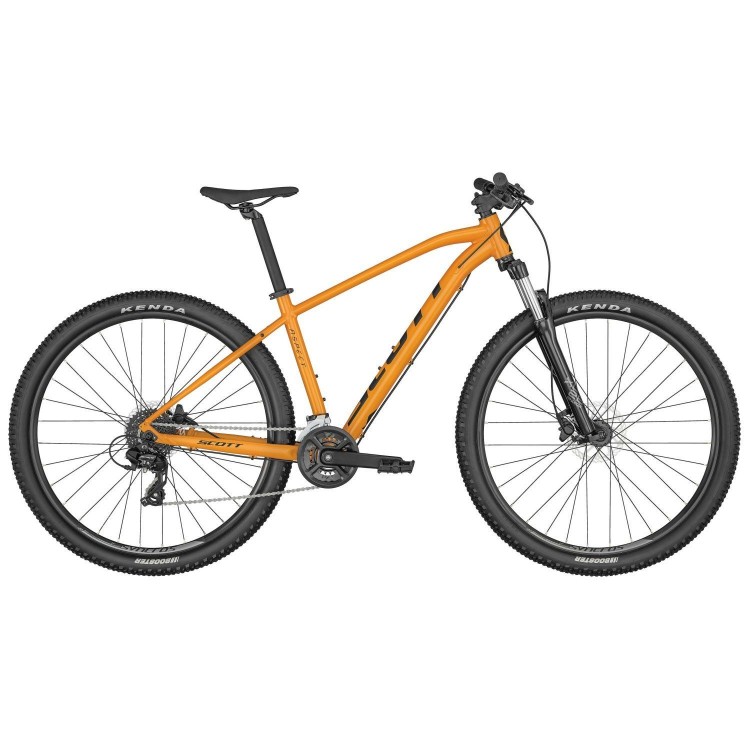 Bicicleta SCOTT Aspect 960 Orange 2024