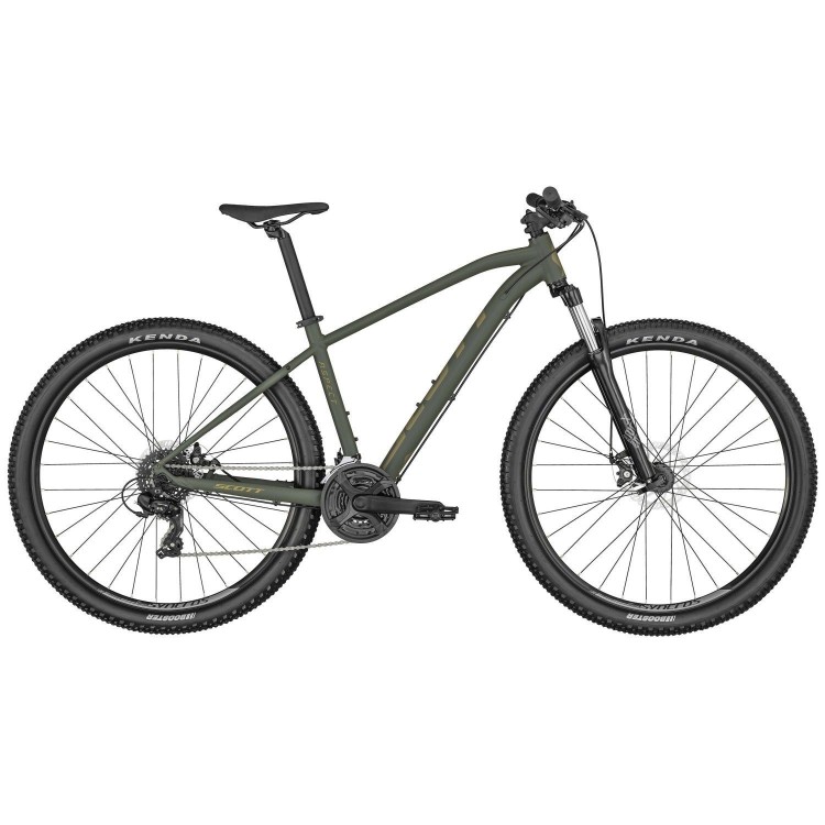 Bicicleta SCOTT Aspect 770 Green 2024