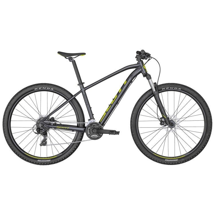 Bicicleta SCOTT Aspect 960 Black 2024