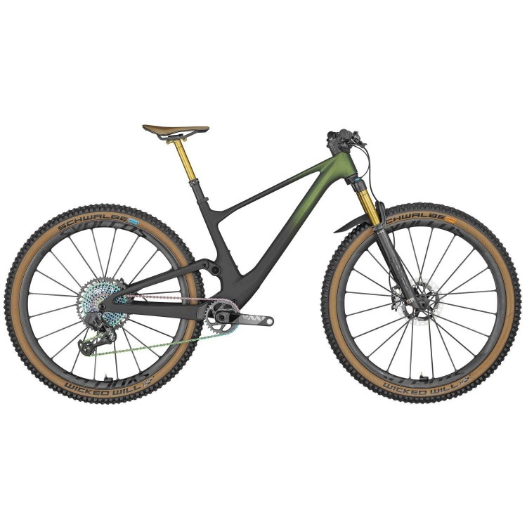 Bicicleta SCOTT Spark 900 Ultimate Tr 2024