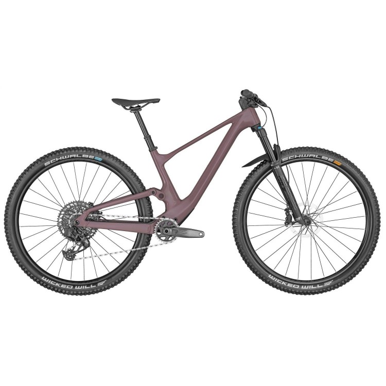 Bicicleta SCOTT Contessa Spark 910 Tr 2024