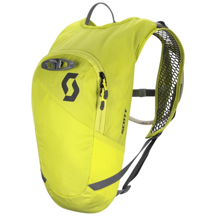 Mochila Perform Evo Hy 4 Sulphur Yellow