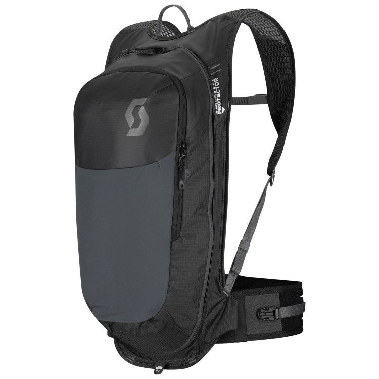 Mochila Trail Protect Airflex Fr 20 Dark Grey/Black