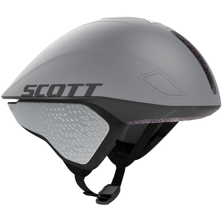 Casco SCOTT Split Plus Vogue Silver