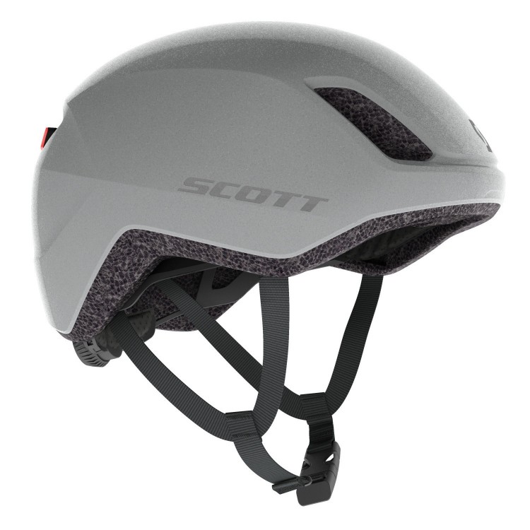 Casco SCOTT Il Doppio Vogue Silver/Reflective