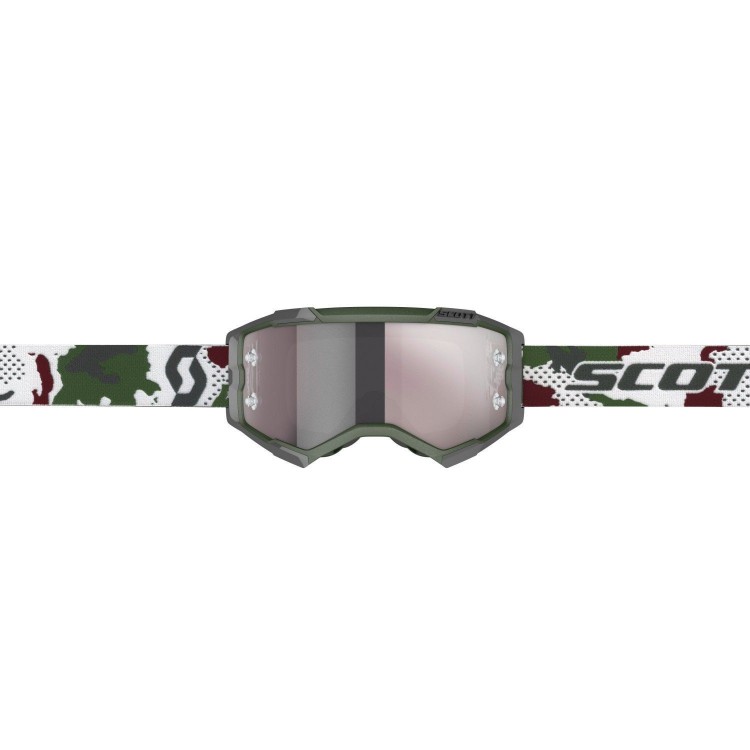 Gafas de máscara SCOTT Fury Enduro