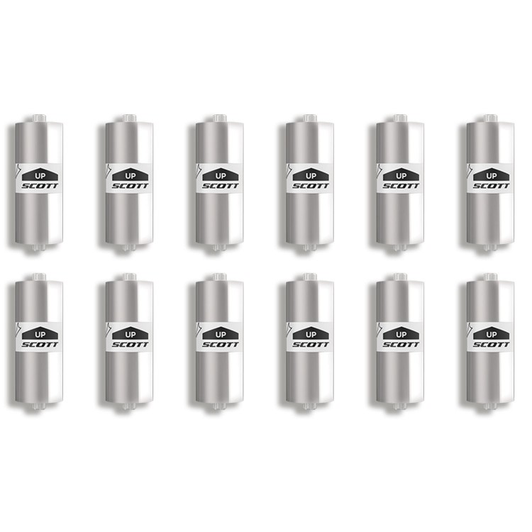 Works Universal Film Refills (Pack de 12)