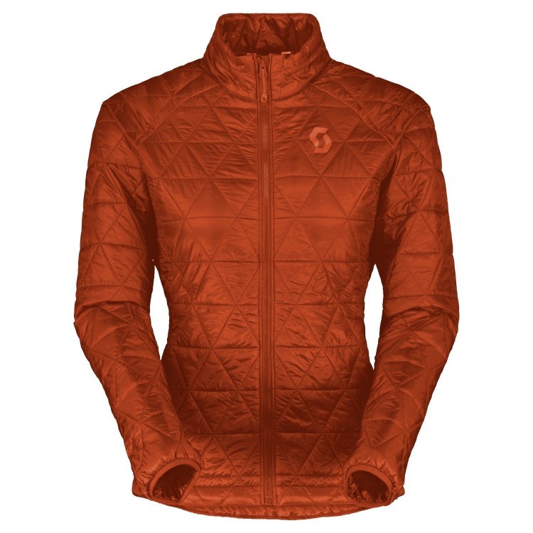 Chaqueta Ws Insuloft Superlight Pl Earth Red