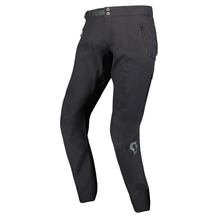 Pantalón Ms Trail Storm Wp Black