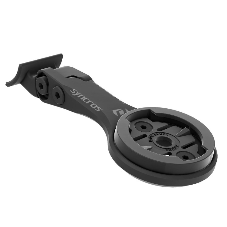 Computer Mount Front Stem Foil Aero Black